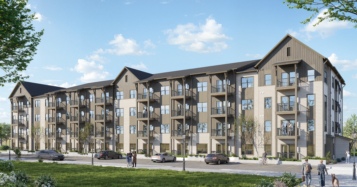 Crescent Communities Closes on Land for RENDER Tucker in ...