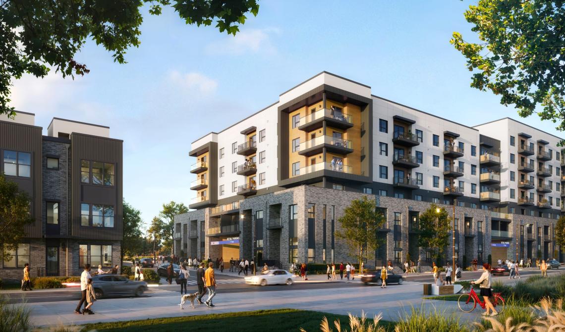 Exclusive: Old Fourth Ward project 'The Bowery' won't include grocery |  Urbanize Atlanta
