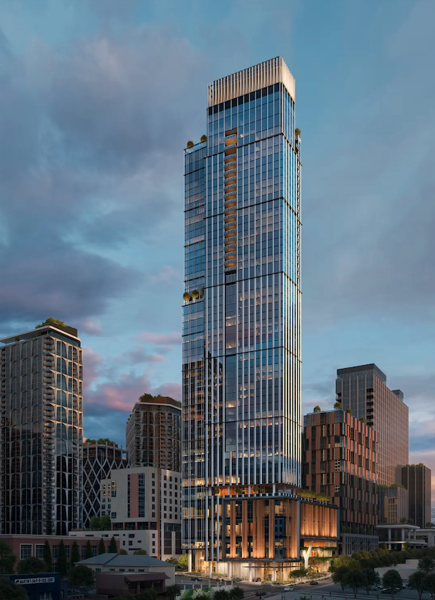 SoBro property slated for tower sells for $22M | Development |  nashvillepost.com