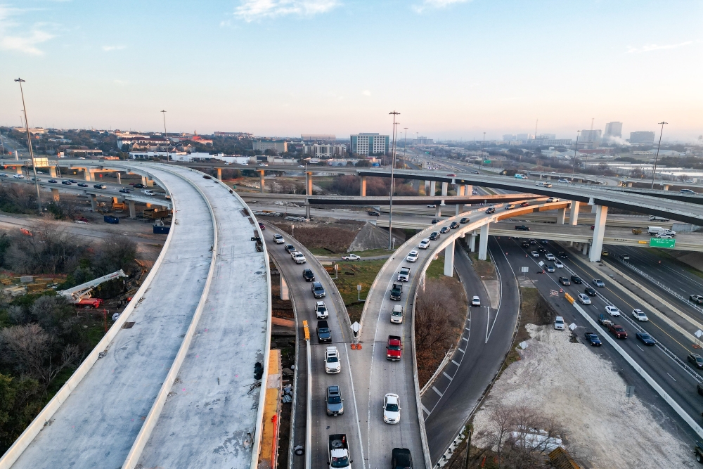 Express lanes, flood risk: 5 Northwest Austin transportation ...