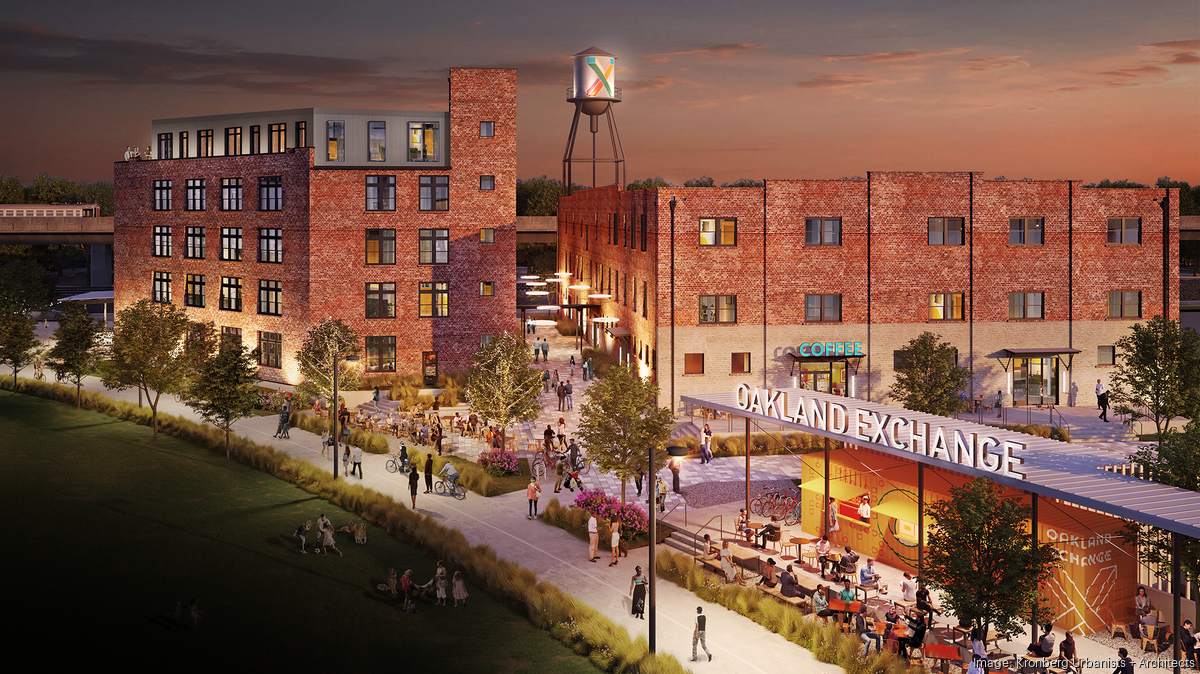 Beltline, Urban Realty Partners to transform historic ...