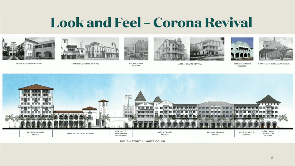 Corona Moves Forward With North Mall Redevelopment Project - The ...