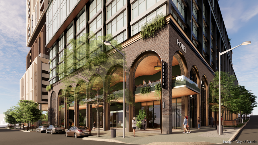 Rundog Real Estate Group to build 2 towers in Austin - Austin ...