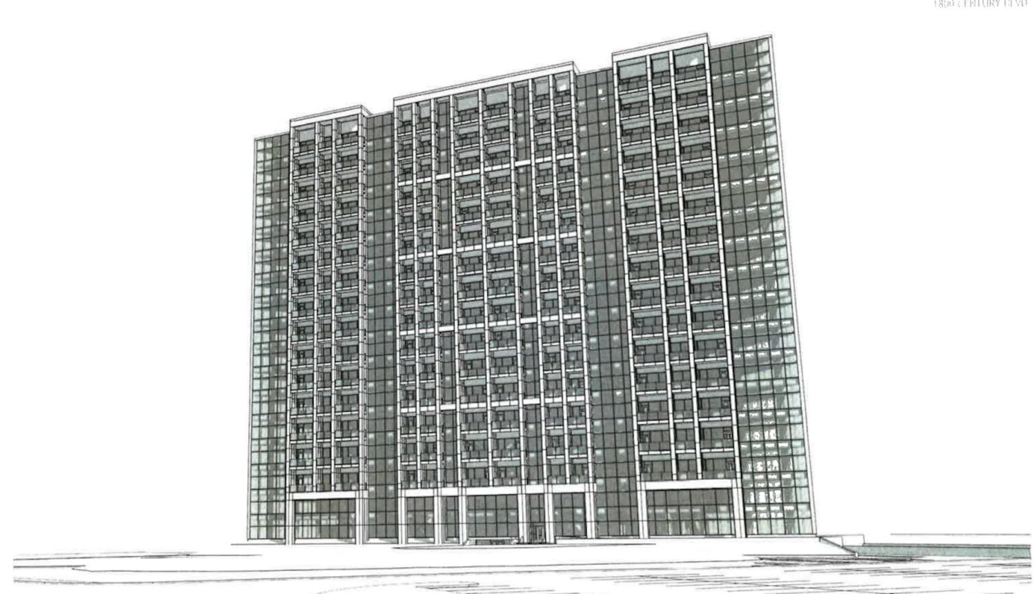 239-Unit Mixed-Use Project Proposed at 1800 Century Blvd in Chamblee ...