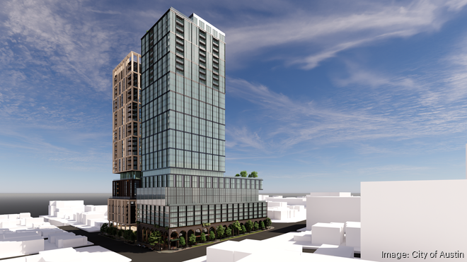 Rundog Real Estate Group to build 2 towers in Austin - Austin Business  Journal