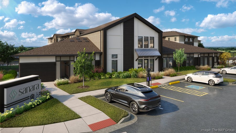 NRP Group, HATC start on 348 affordable housing units in Austin - Austin  Business Journal