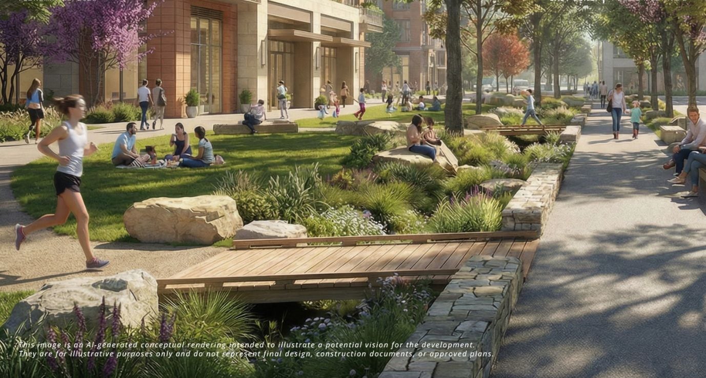 East Bend' update: New Nashville neighborhood designed around ...