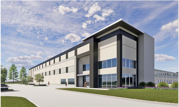 $28 million SoFu Commerce Center to deliver 300 jobs - The Atlanta ...