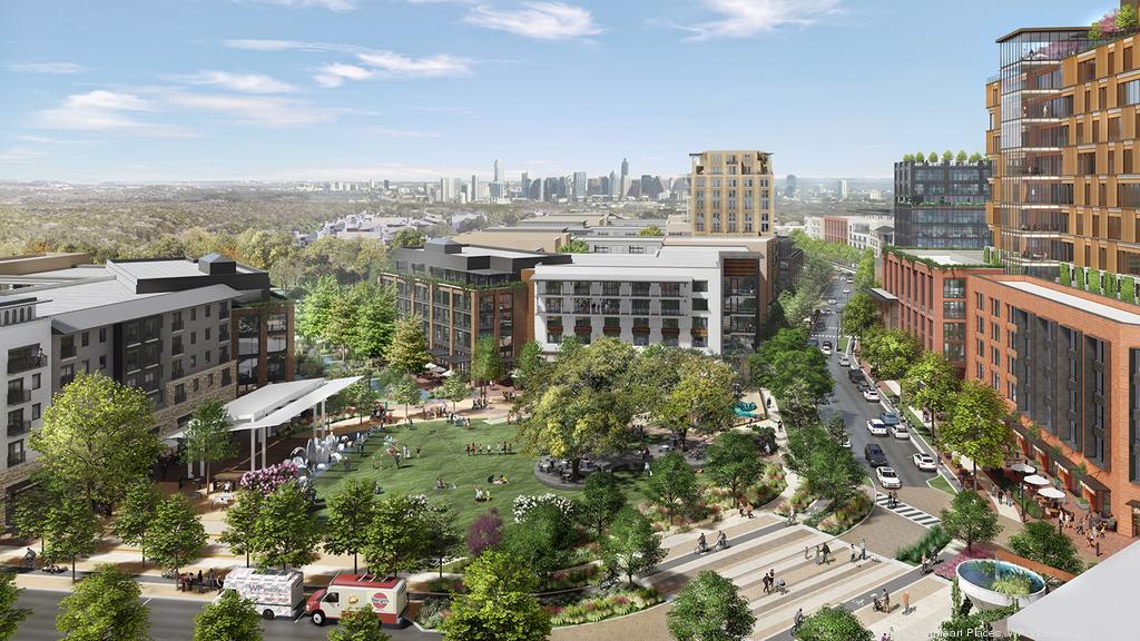 What's going on with the Brodie Oaks redevelopment in south Austin? | KXAN  Austin
