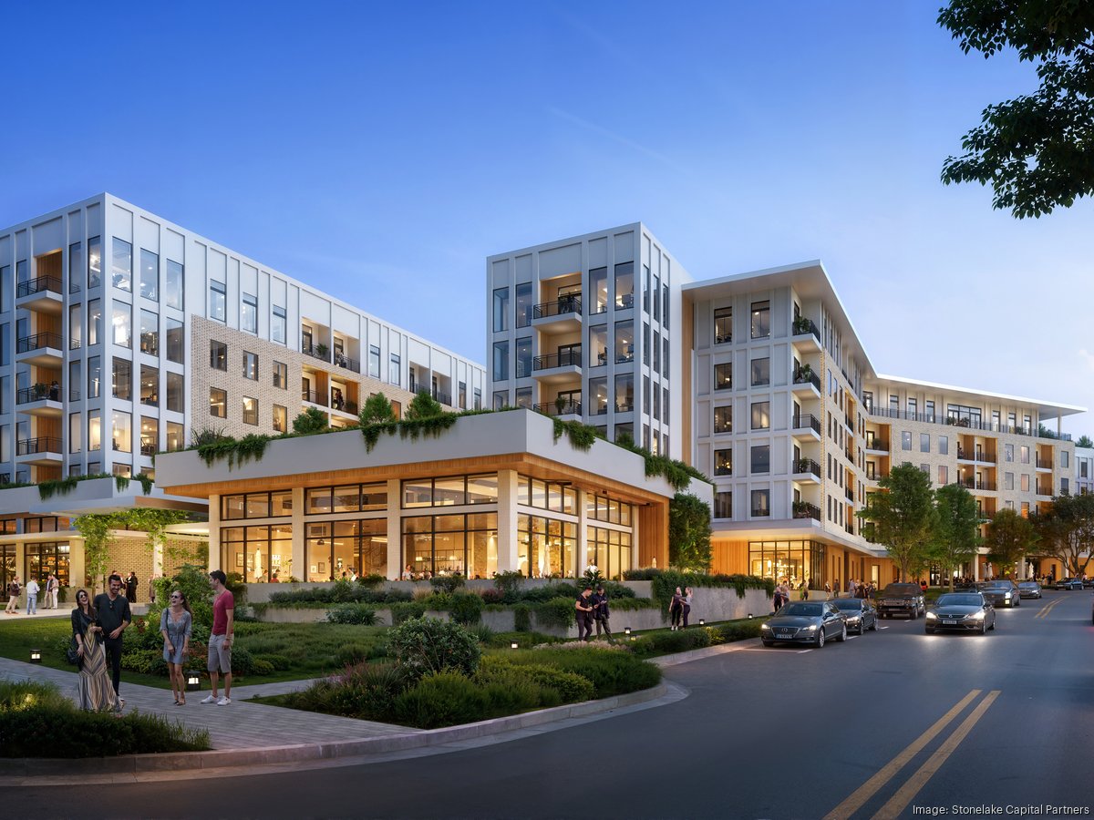 Stonelake Capital Partners to build in South Austin - Austin Business  Journal