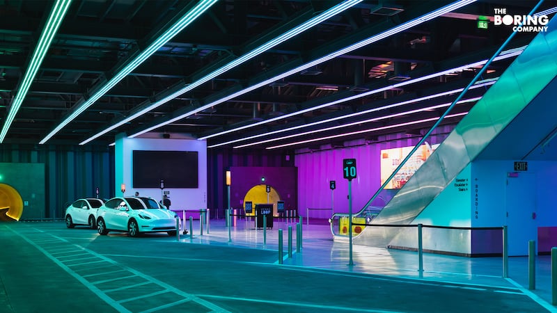 Elon Musk's The Boring Company to begin hiring for Music City Loop project  immediately