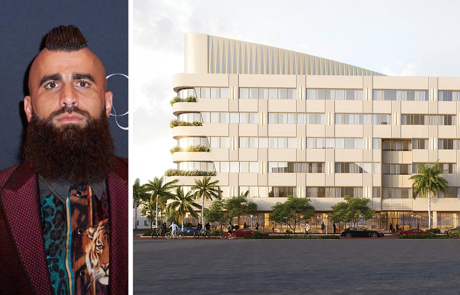 Rivani to Spend Another $50M Adding Office, Restaurant Space to Miami Beach  Building – Commercial Observer