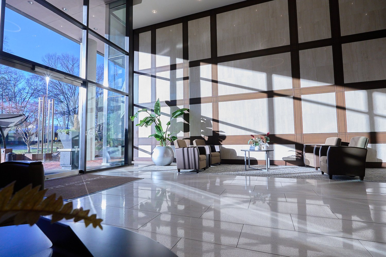 Embassy Row Grove â Work Done Well Here