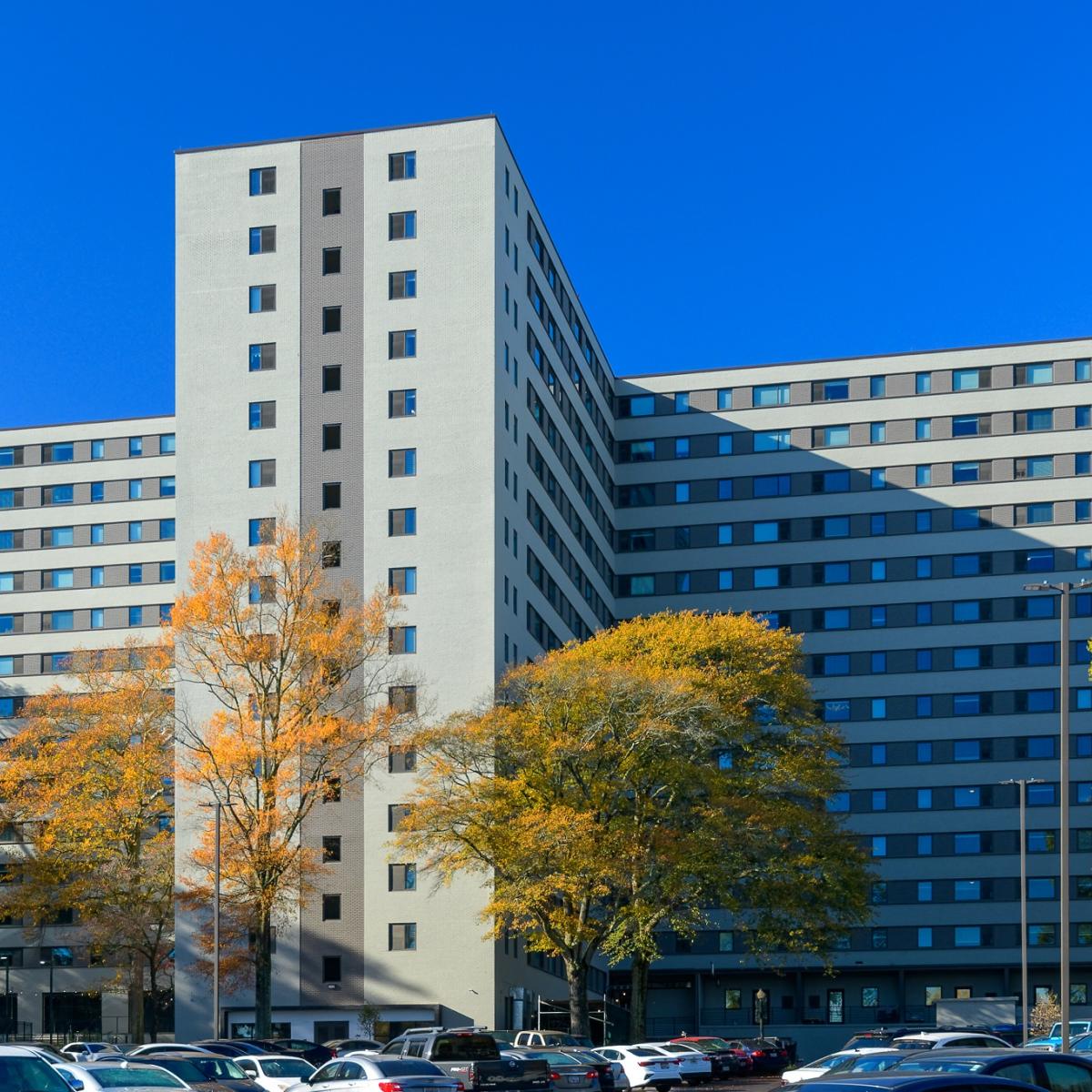 Now renovated, former Darlington apartments called affordable ...