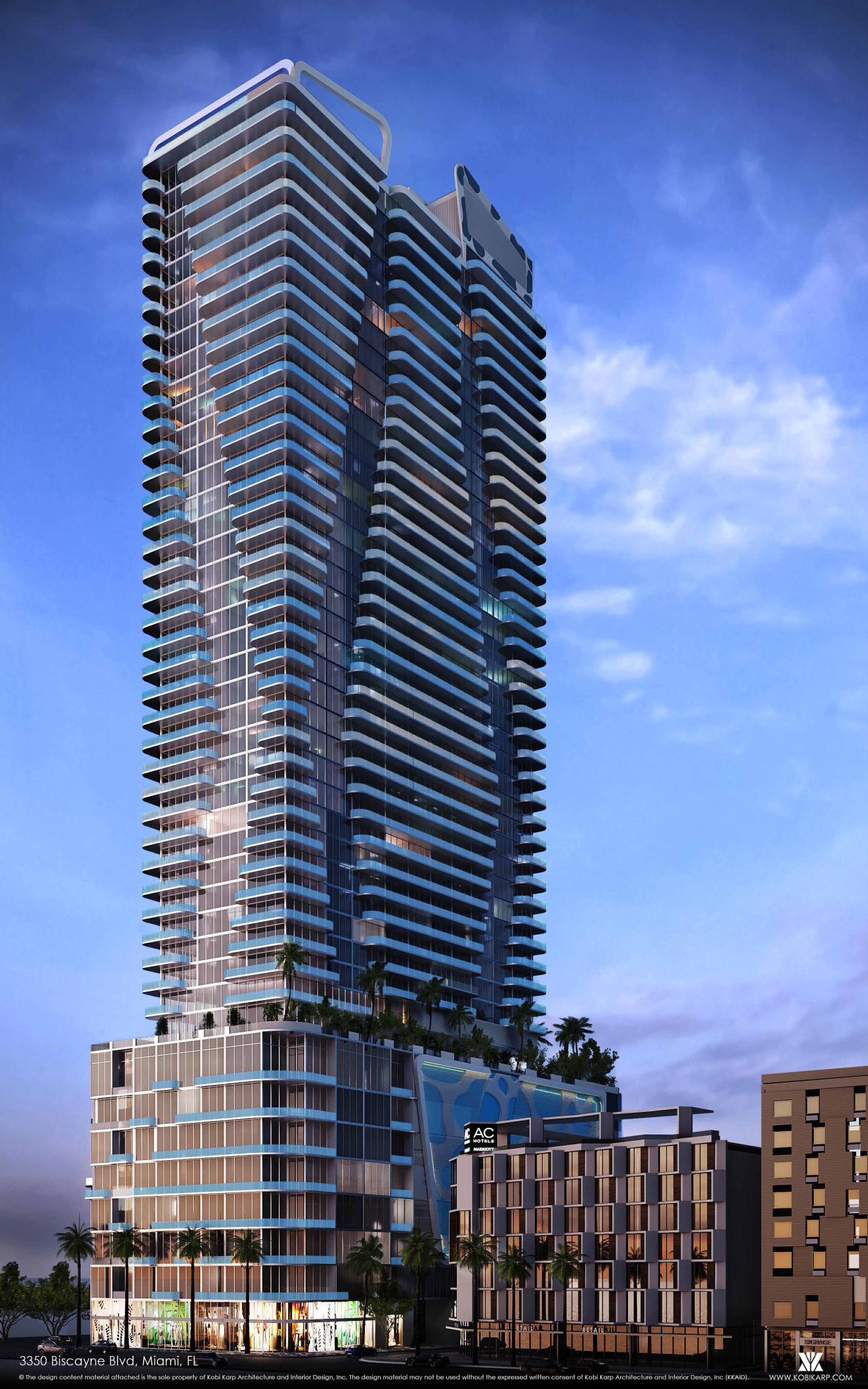 News | After getting approval for 47-story tower ...