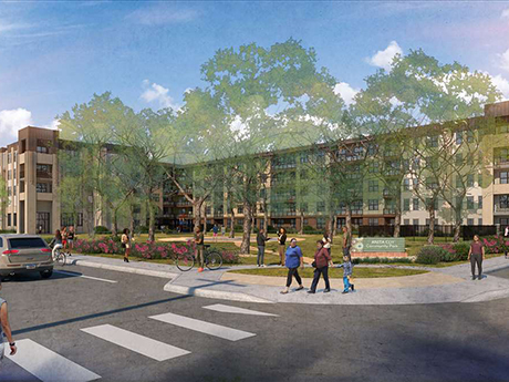 The NRP Group Breaks Ground on Anita Ferrales Coy Redevelopment in ...