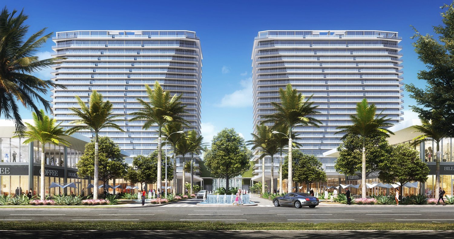 Luxury Hallandale Beach Development in South Florida Scores $22M Loan –  Commercial Observer