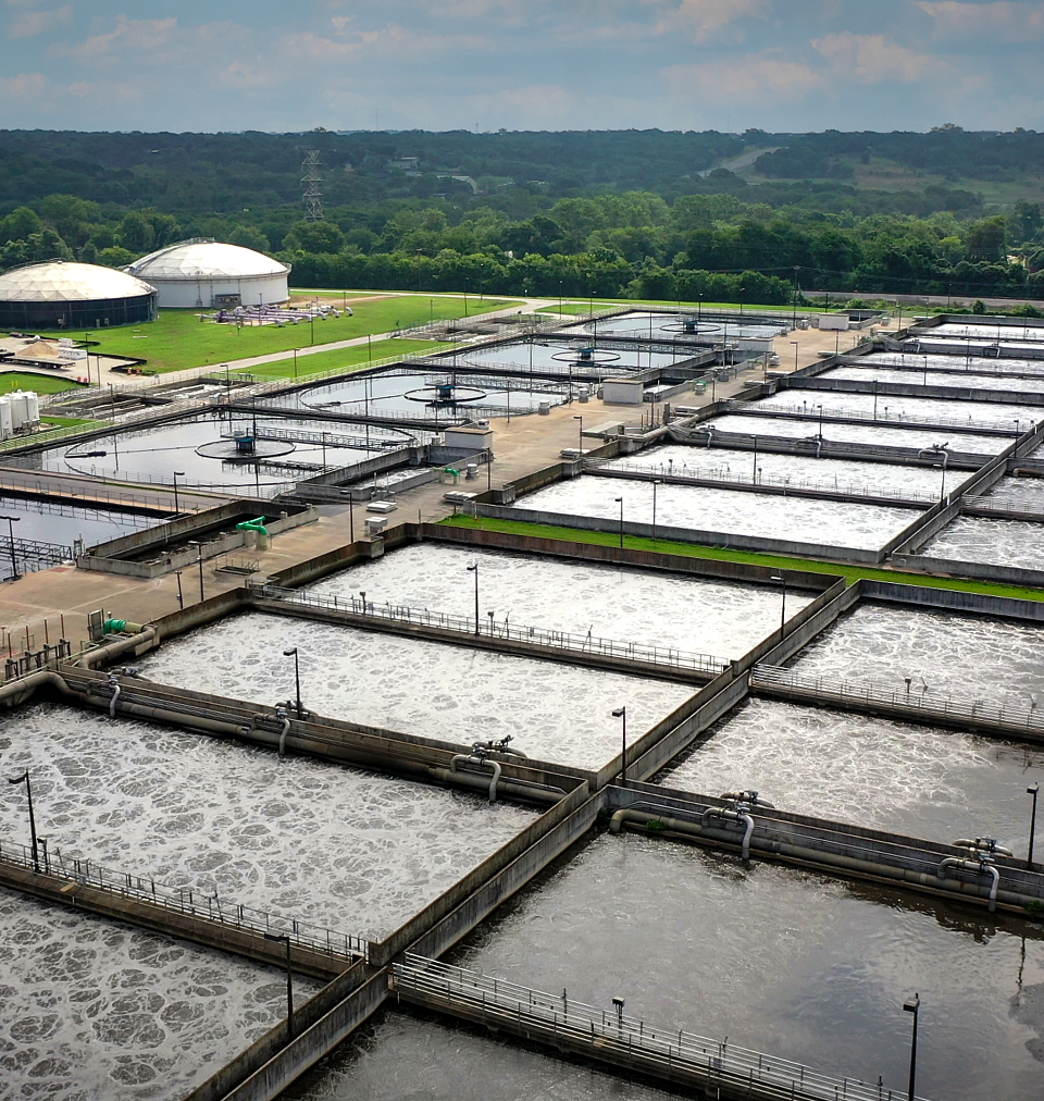 Walnut Creek Wastewater Treatment Plant | Austin Water ...