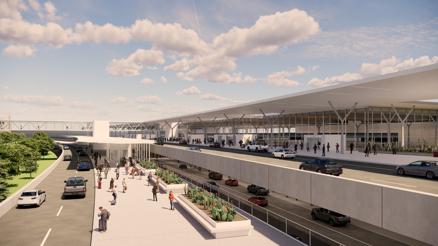 Austin-Bergstrom International Airport Celebrates Major Milestone ...