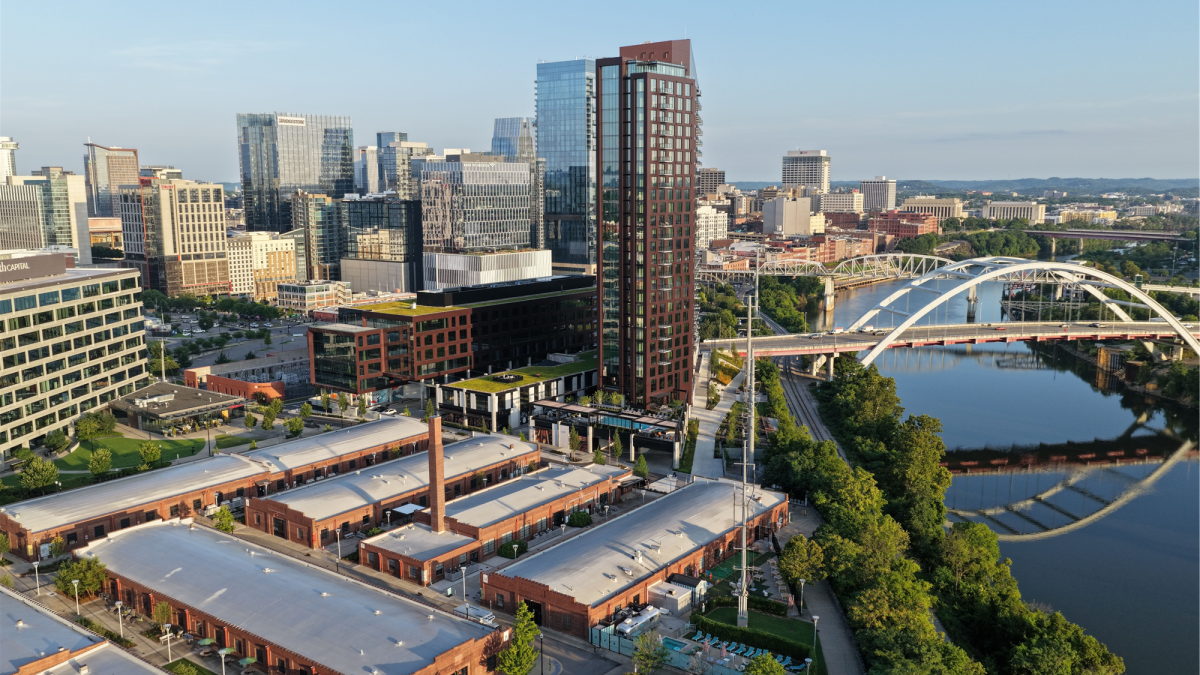 Starbucks Signs 250,000 SF Lease At Peabody Union In South Bank ...