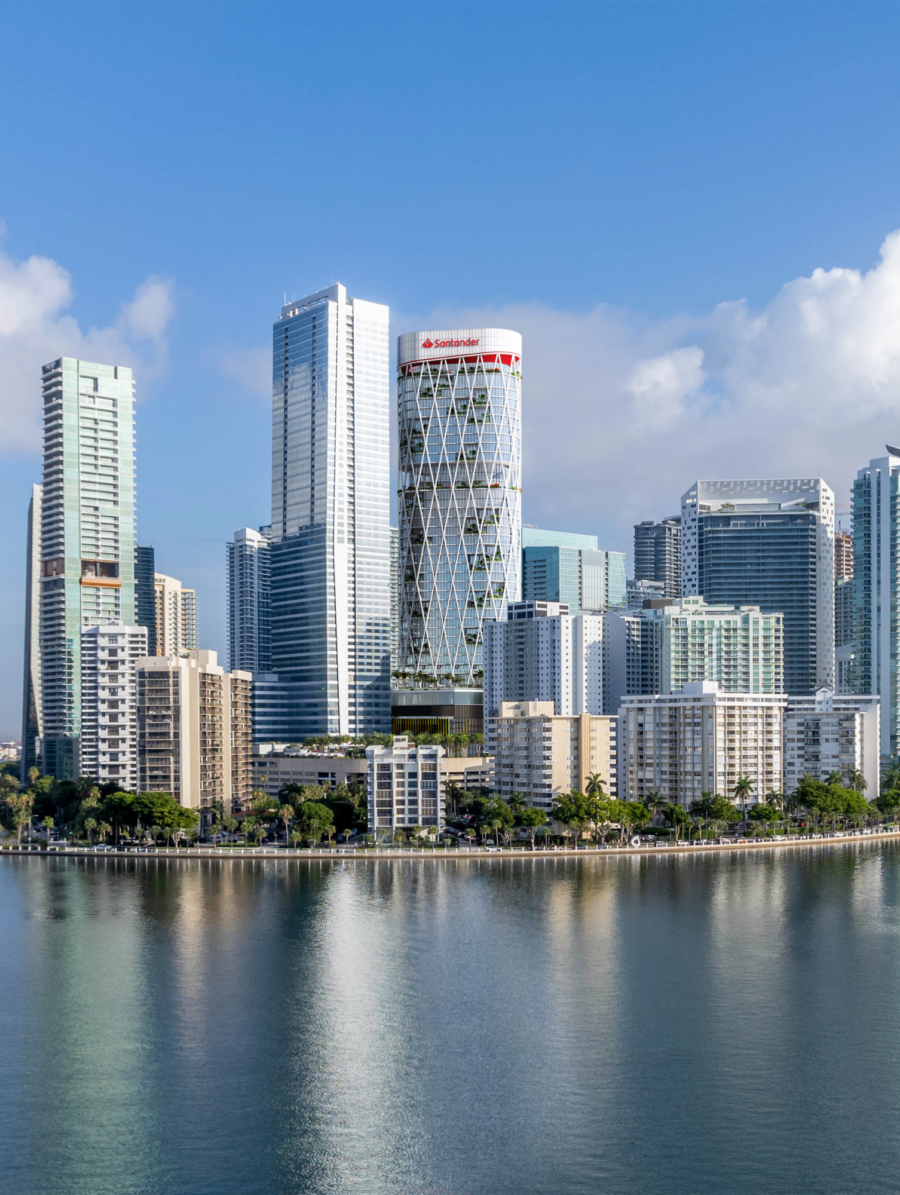 1401 Brickell officially under construction for… | Handel Architects