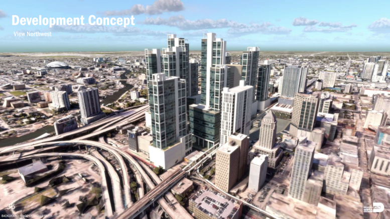 Joint Venture Submits Sole Proposal for $10 Billion MetroCenter ...
