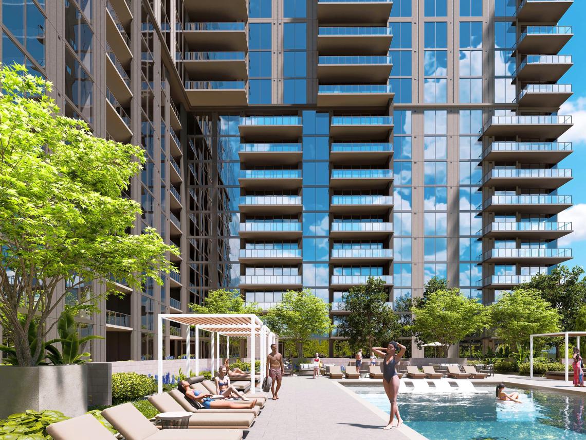 Fresh renderings, details emerge for Atlanta's next condo tower | Urbanize  Atlanta