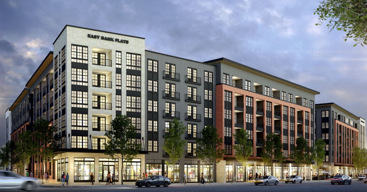 Fallon, Elmington Capital break ground on Eastpoint Flats | Business |  nashvillepost.com