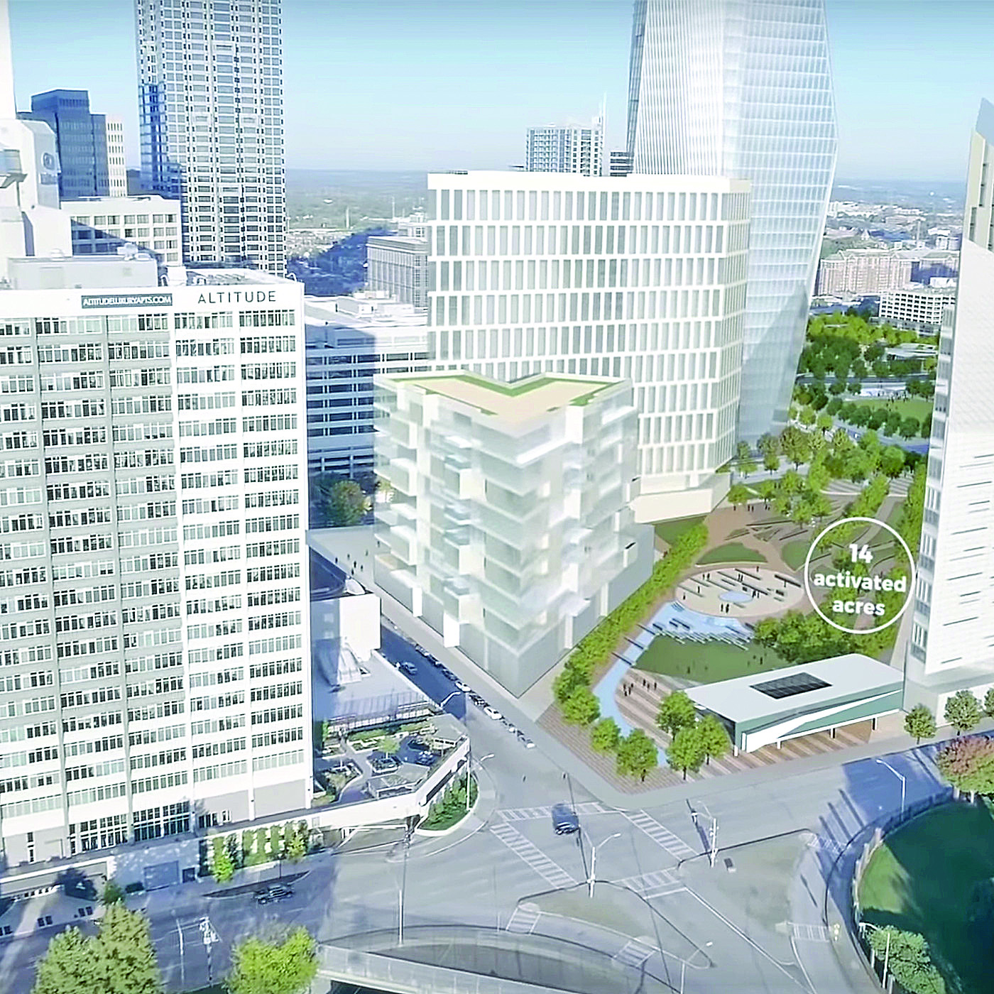 Atlanta leaders rally support to preserve funding for The Stitch ...