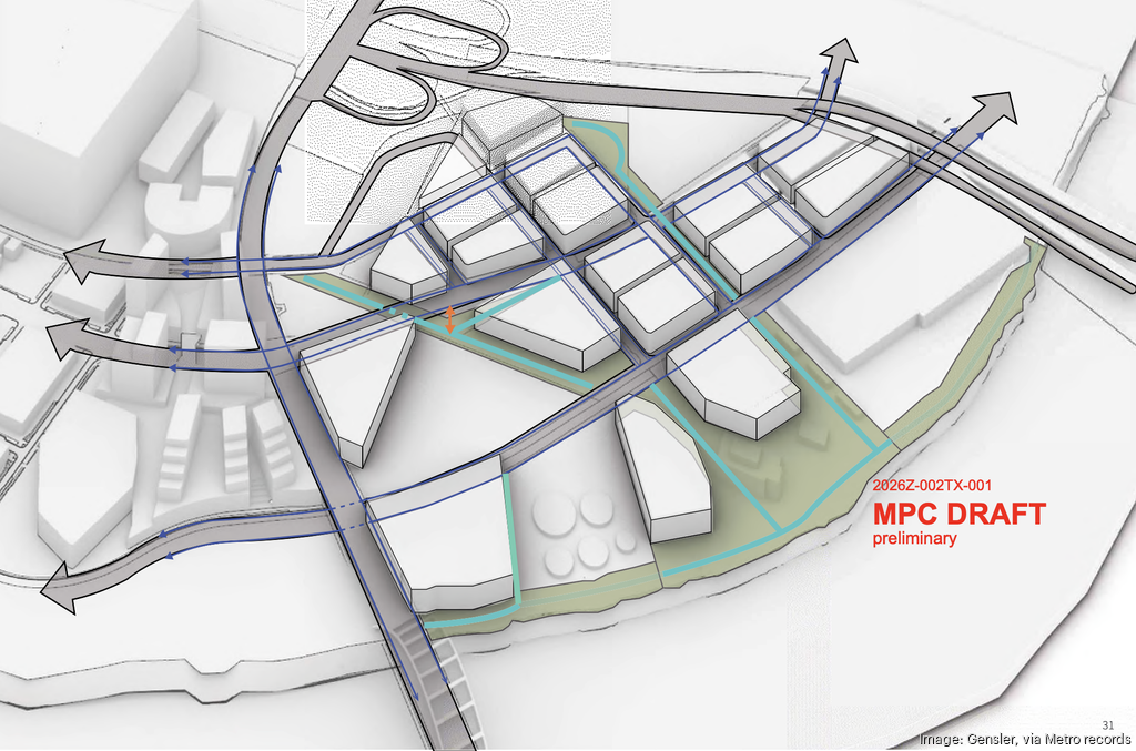East Bank scrapyard owners, Gensler reveal new report on site's ...