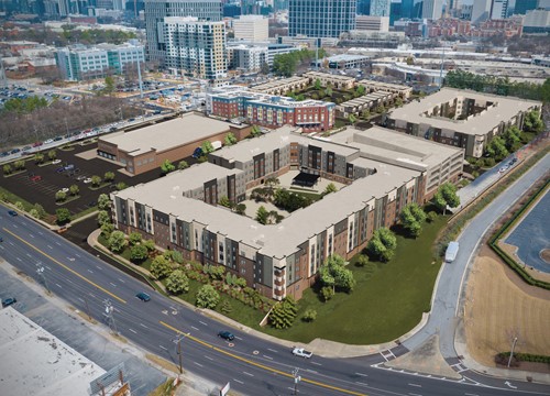 Legacy at Herndon Square