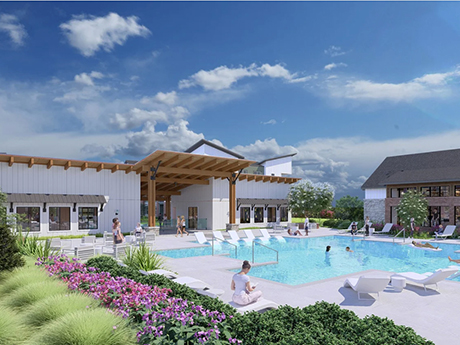 JV Breaks Ground on Multifamily Project in Suburban Houston's Waterview  Town Center - Multifamily & Affordable Housing Business