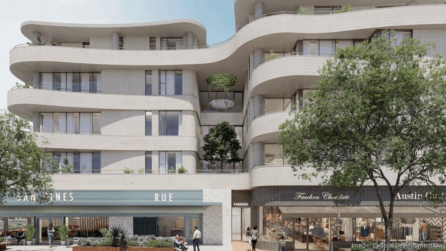 Dog's Head Mixed-Use Project Proposed Near Hwy 183 | Groundbreak Austin |  Groundbreak