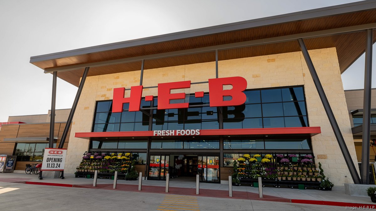 H-E-B plans to open Southeast Austin store - Austin Business Journal
