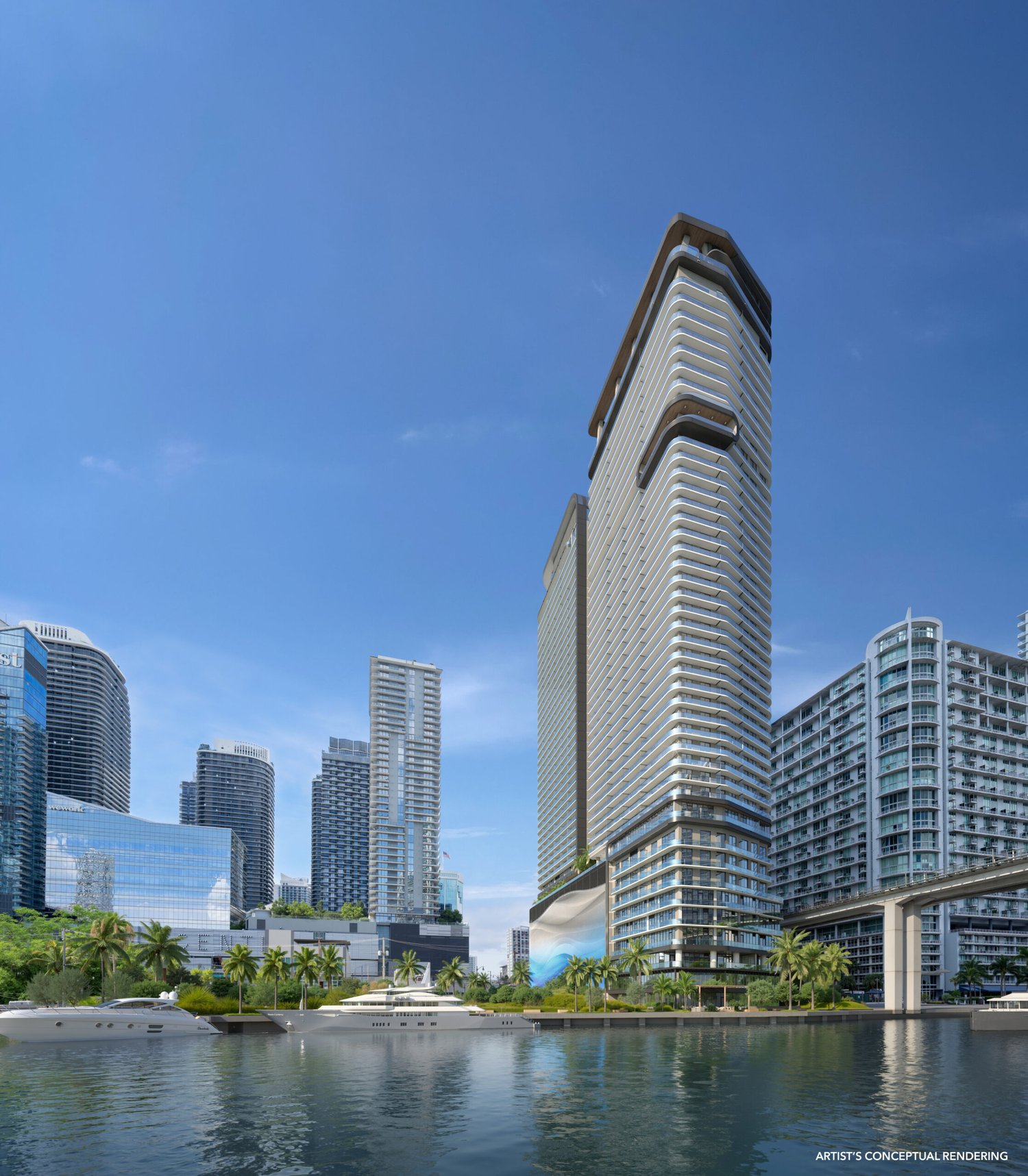Newgard Group and Two Roads Development Top Off Condo Towers at ...