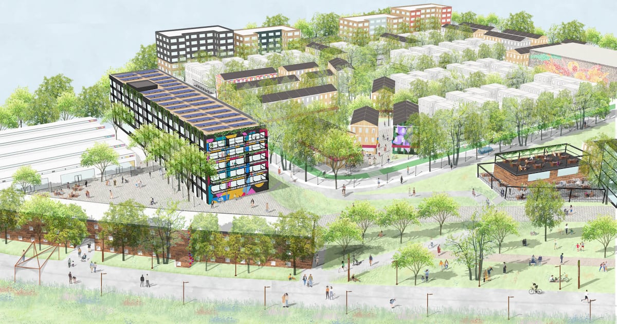 Atlanta Beltline chooses developer for Murphy Crossing project at ...