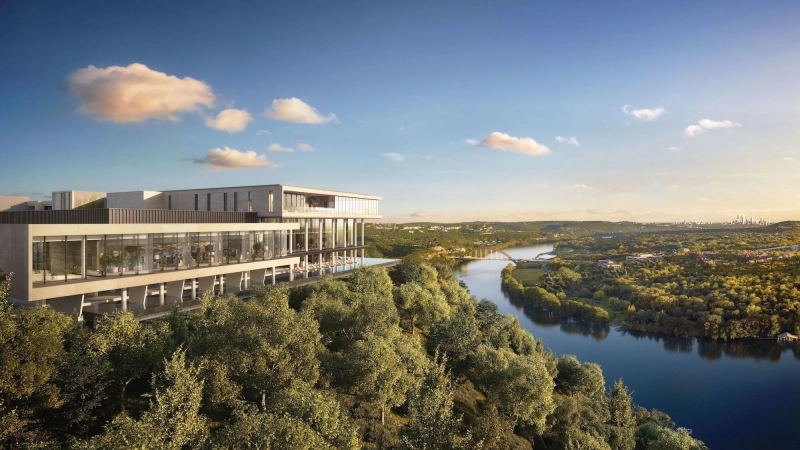 TYKO Capital Provides $870 Million Construction Loan for Four Seasons  Private Residences Lake Austin