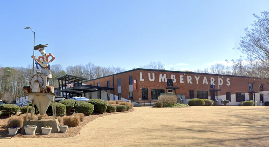 New Beltline community envisioned for Blandtown warehouse district |  Urbanize Atlanta