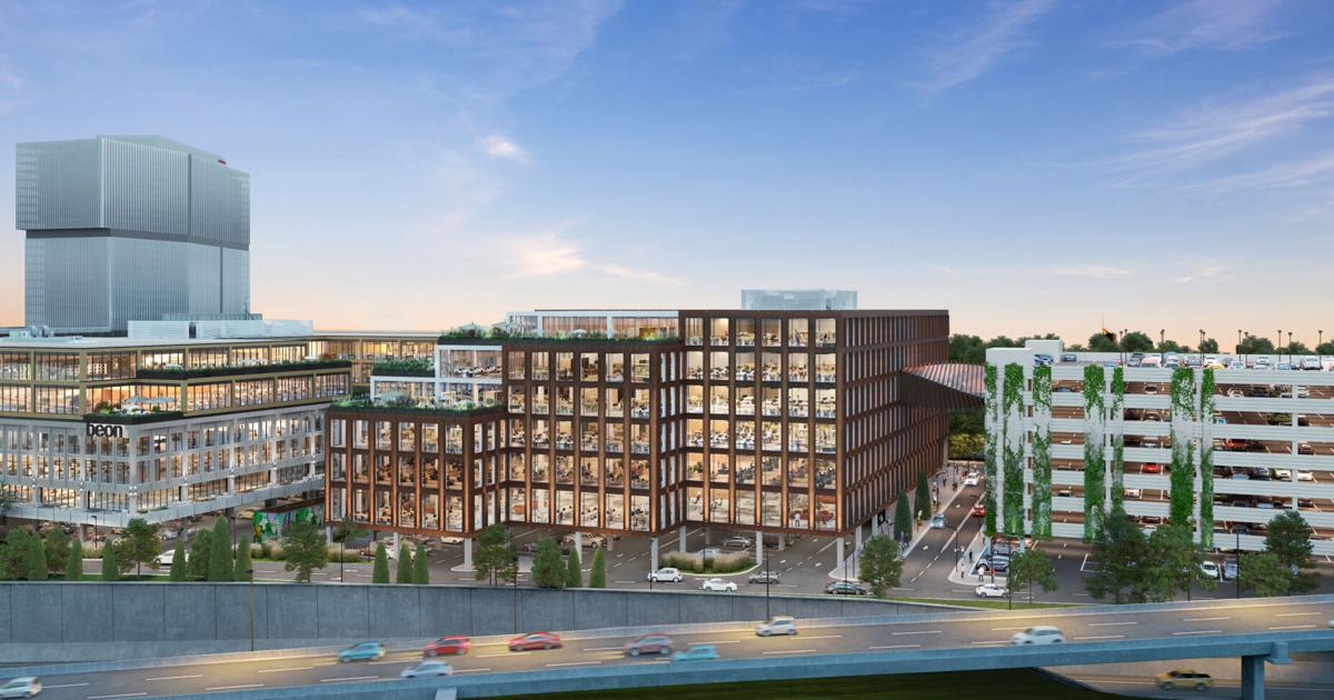 Campus 244 highlights growth and Phase Two rollout | Business News |  appenmedia.com