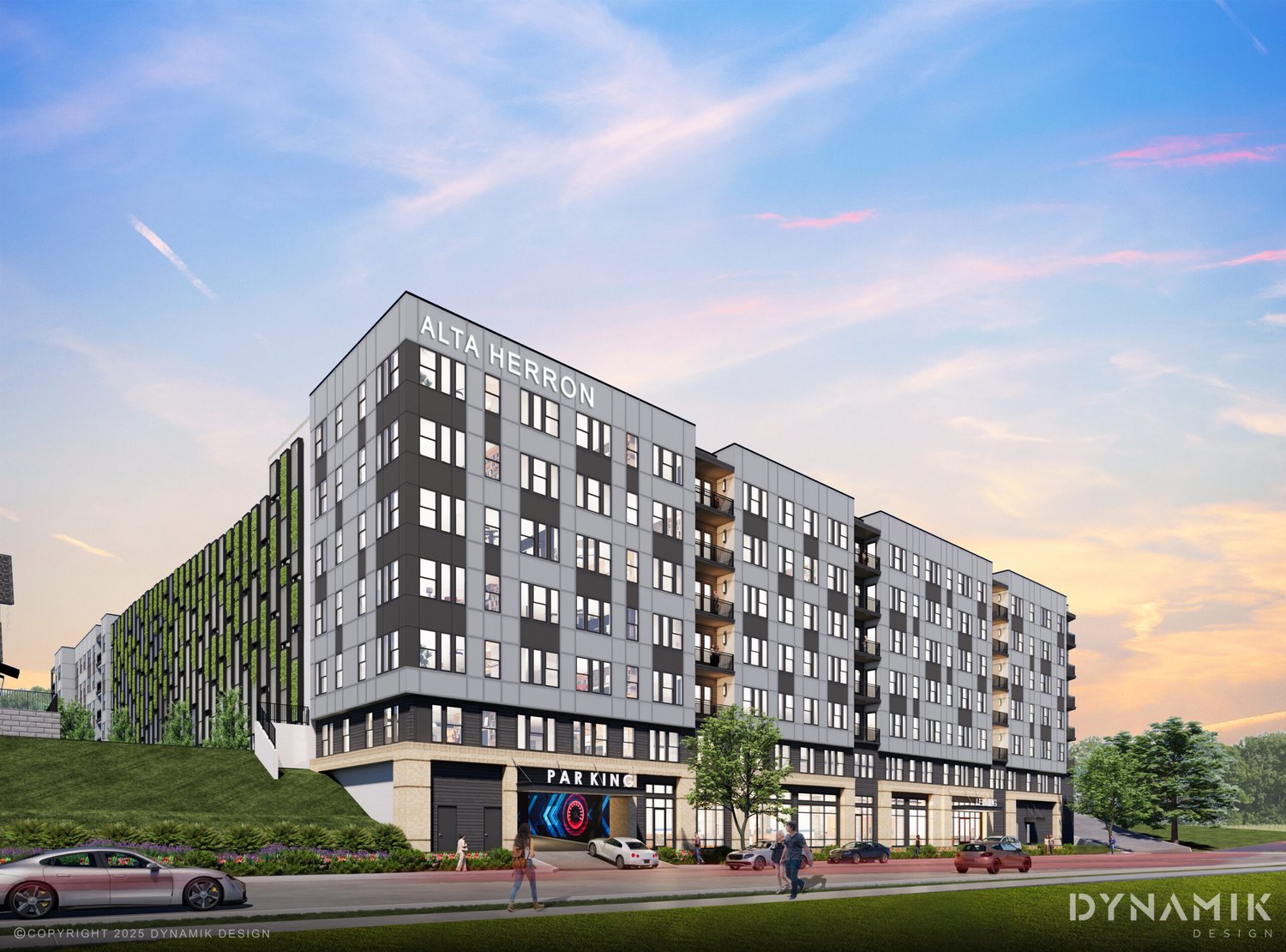 Wood Partners Expands its Presence in Nashville with 328-Unit Alta Beacon - Wood  Partners