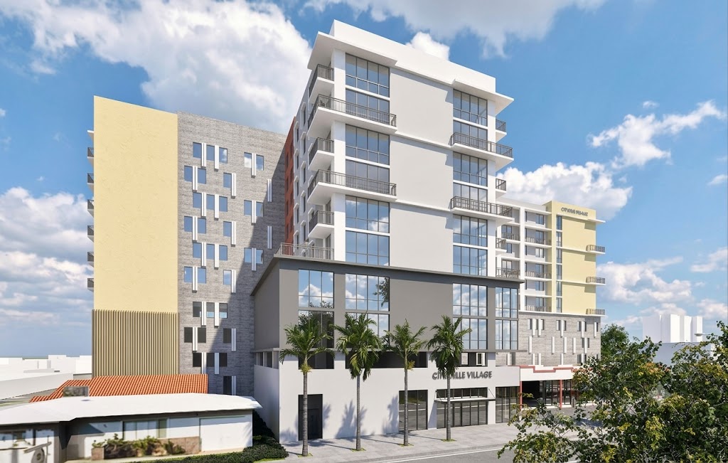 Long-Awaited Citadelle Village Breaks Ground in Little River, Set to  Deliver 96 Affordable Units - Floridian Development