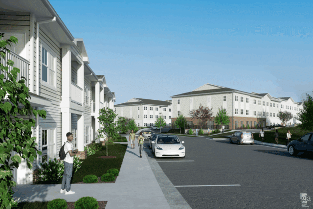 Atlanta Housing and Partners Break Ground on $52M Sylvan Hills II ...