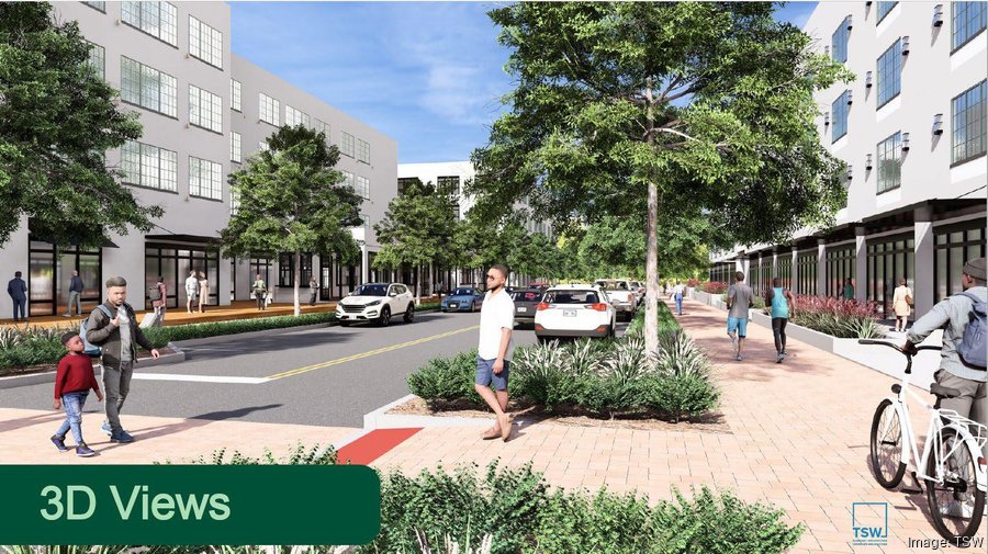 Atlanta Beltline to add apartments, industrial space near ...