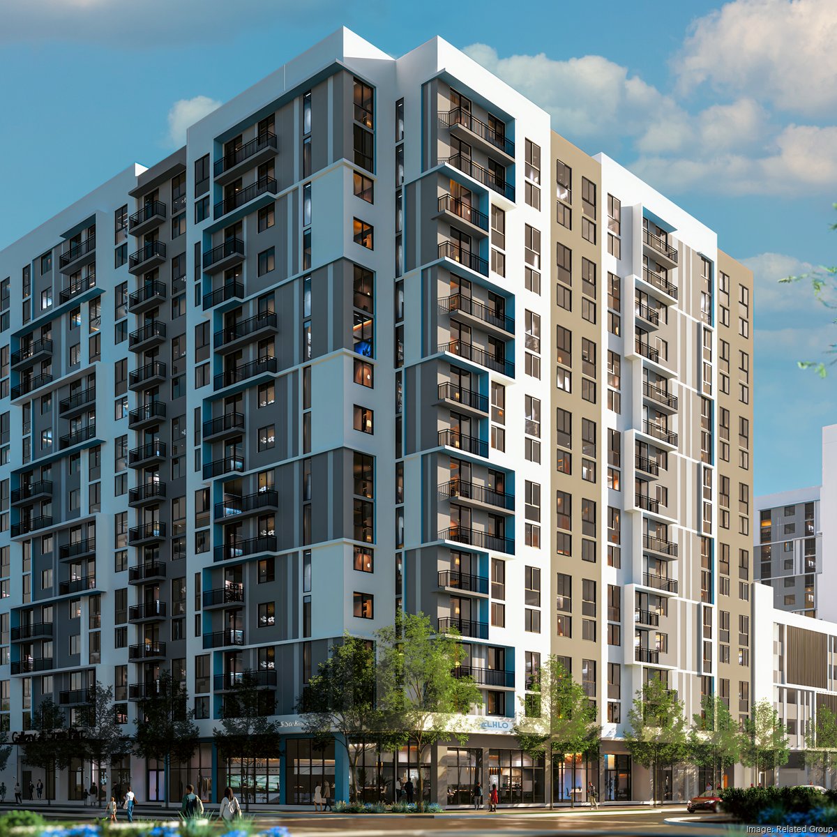 Related Urban breaks ground on $167M South Miami housing - South Florida  Business Journal