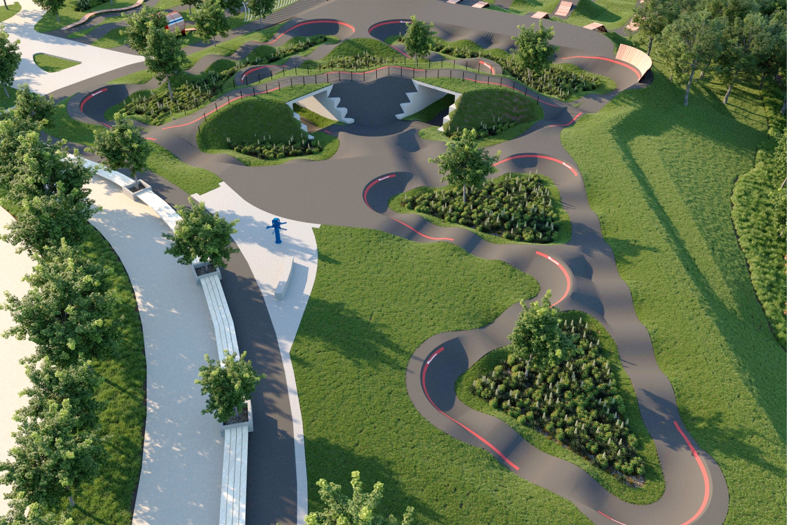 Clearer picture emerges for 'game-changer' Atlanta bike park ...