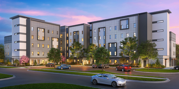 Announcing our 2nd New Construction in Austin | National CORE®