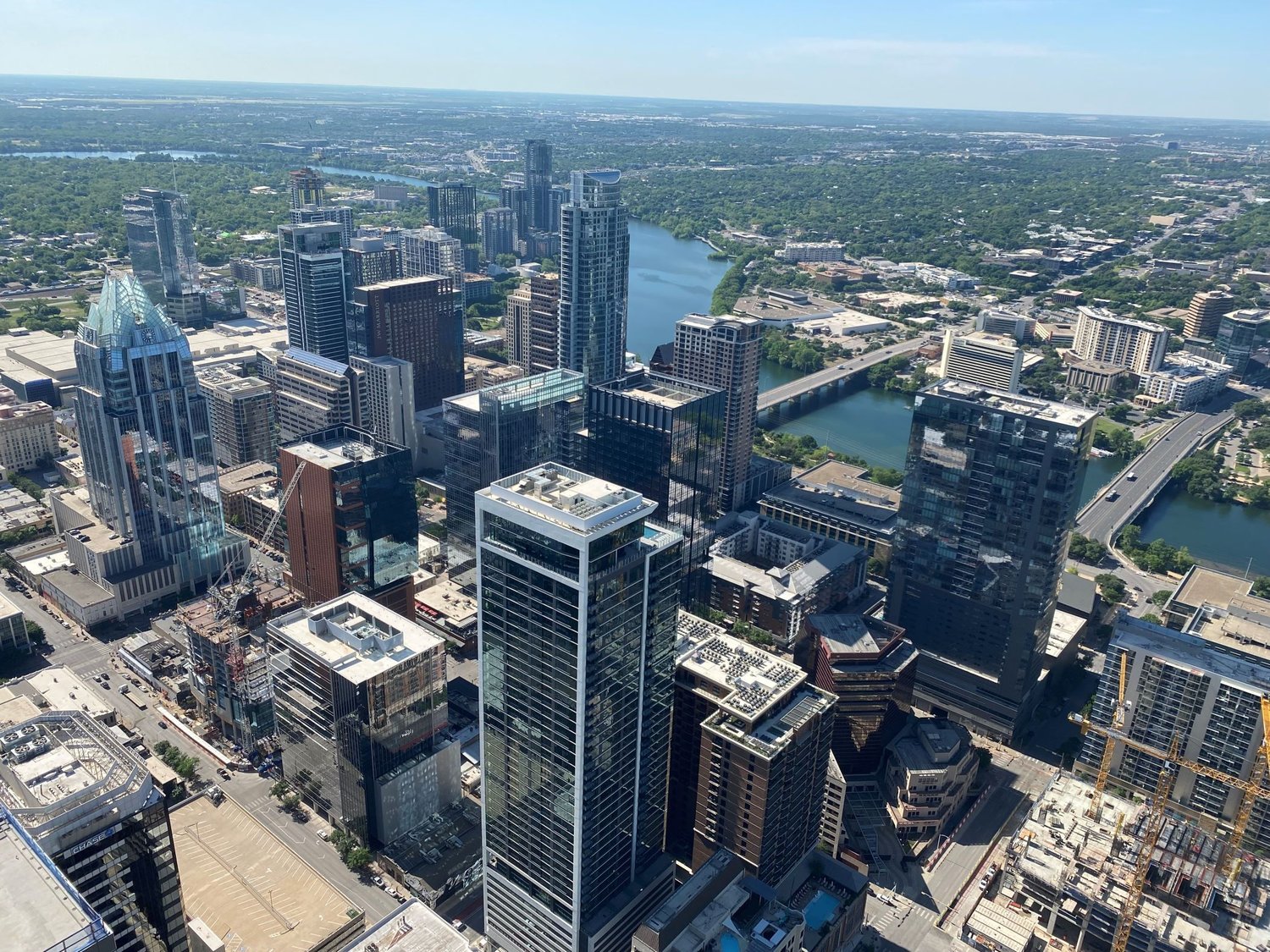 News | First Look: See Inside Sixth and Guadalupe, Austin's Tallest Tower