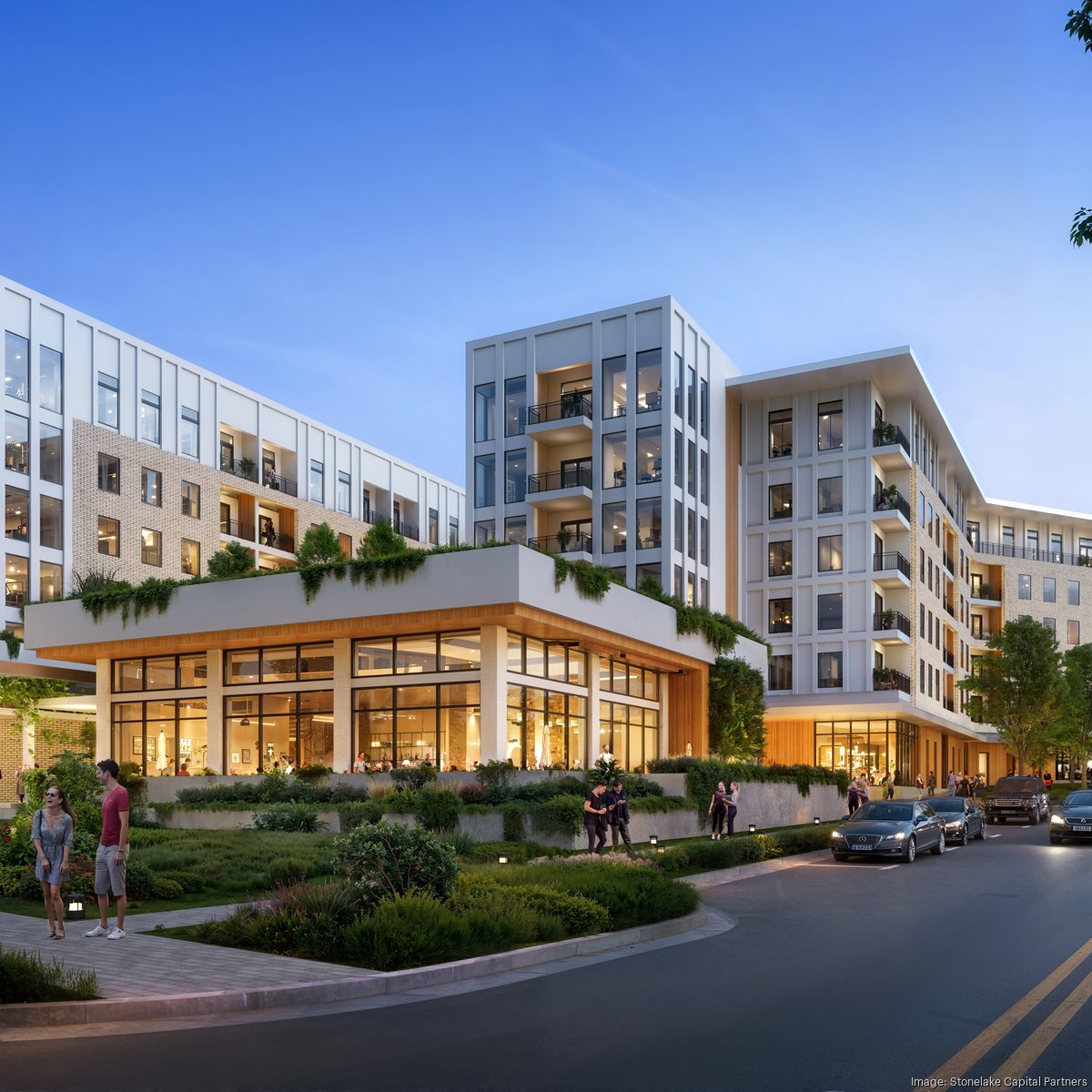 Stonelake Capital Partners to build in South Austin - Austin Business  Journal