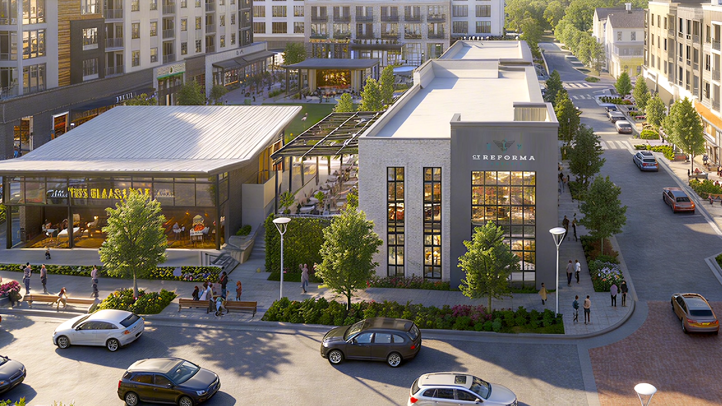Medley project's second phase, 'Encore,' officially a go ...
