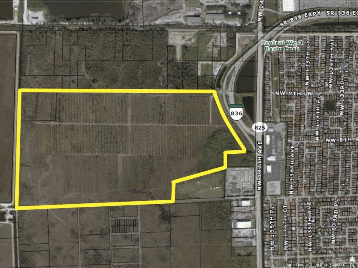 Kelly Tractor seeks expansion in MIami-Dade County - South Florida ...